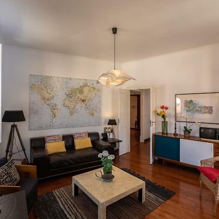 ליסבון Stylish Apartment For Travelers - Bp2 מראה חיצוני תמונה