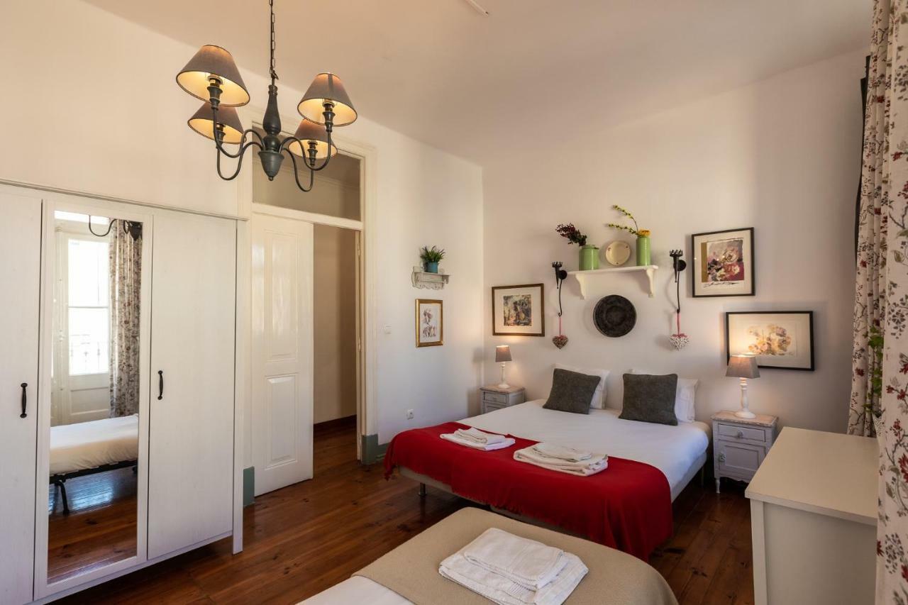 ליסבון Stylish Apartment For Travelers - Bp2 מראה חיצוני תמונה