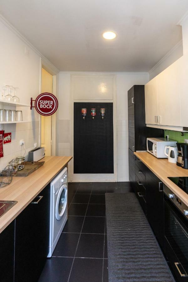 ליסבון Stylish Apartment For Travelers - Bp2 מראה חיצוני תמונה