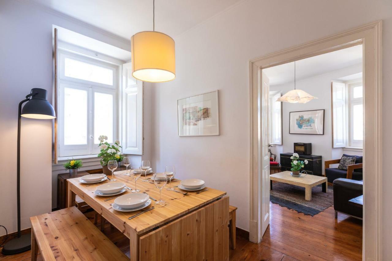 ליסבון Stylish Apartment For Travelers - Bp2 מראה חיצוני תמונה