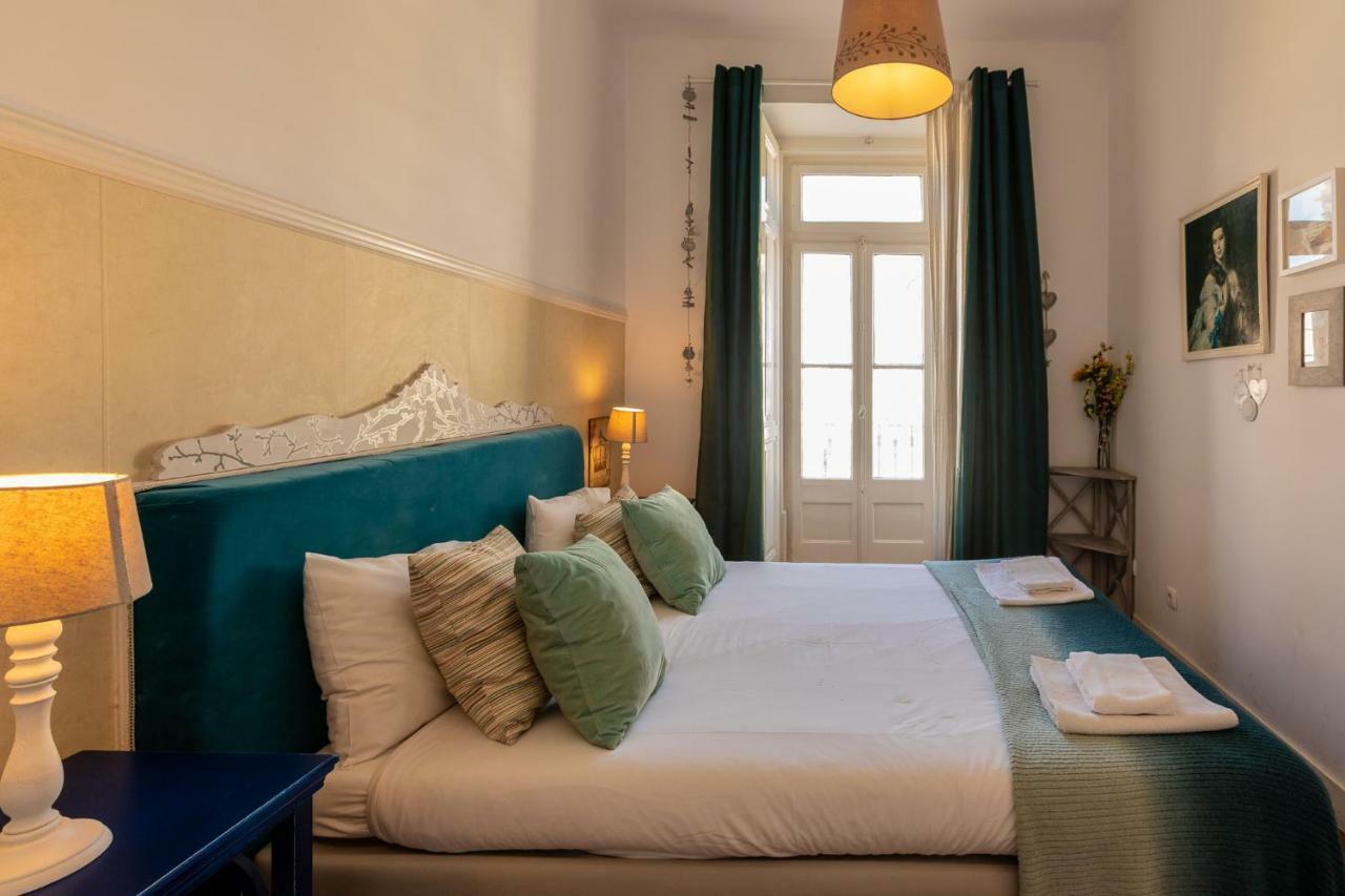 ליסבון Stylish Apartment For Travelers - Bp2 מראה חיצוני תמונה