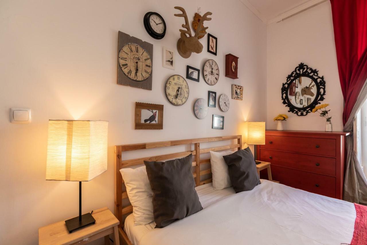 ליסבון Stylish Apartment For Travelers - Bp2 מראה חיצוני תמונה