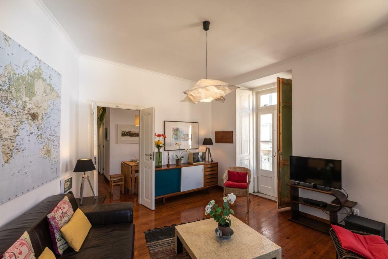 ליסבון Stylish Apartment For Travelers - Bp2 מראה חיצוני תמונה
