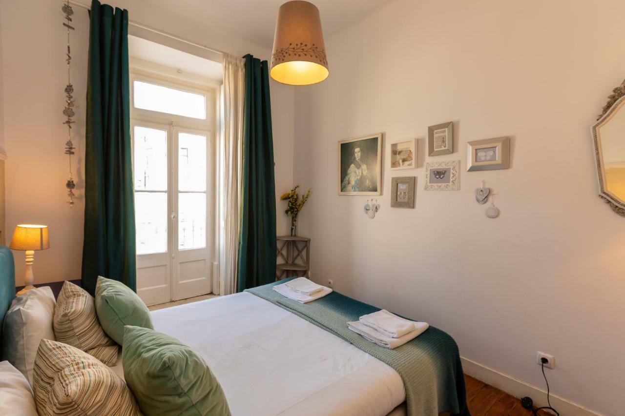 ליסבון Stylish Apartment For Travelers - Bp2 מראה חיצוני תמונה