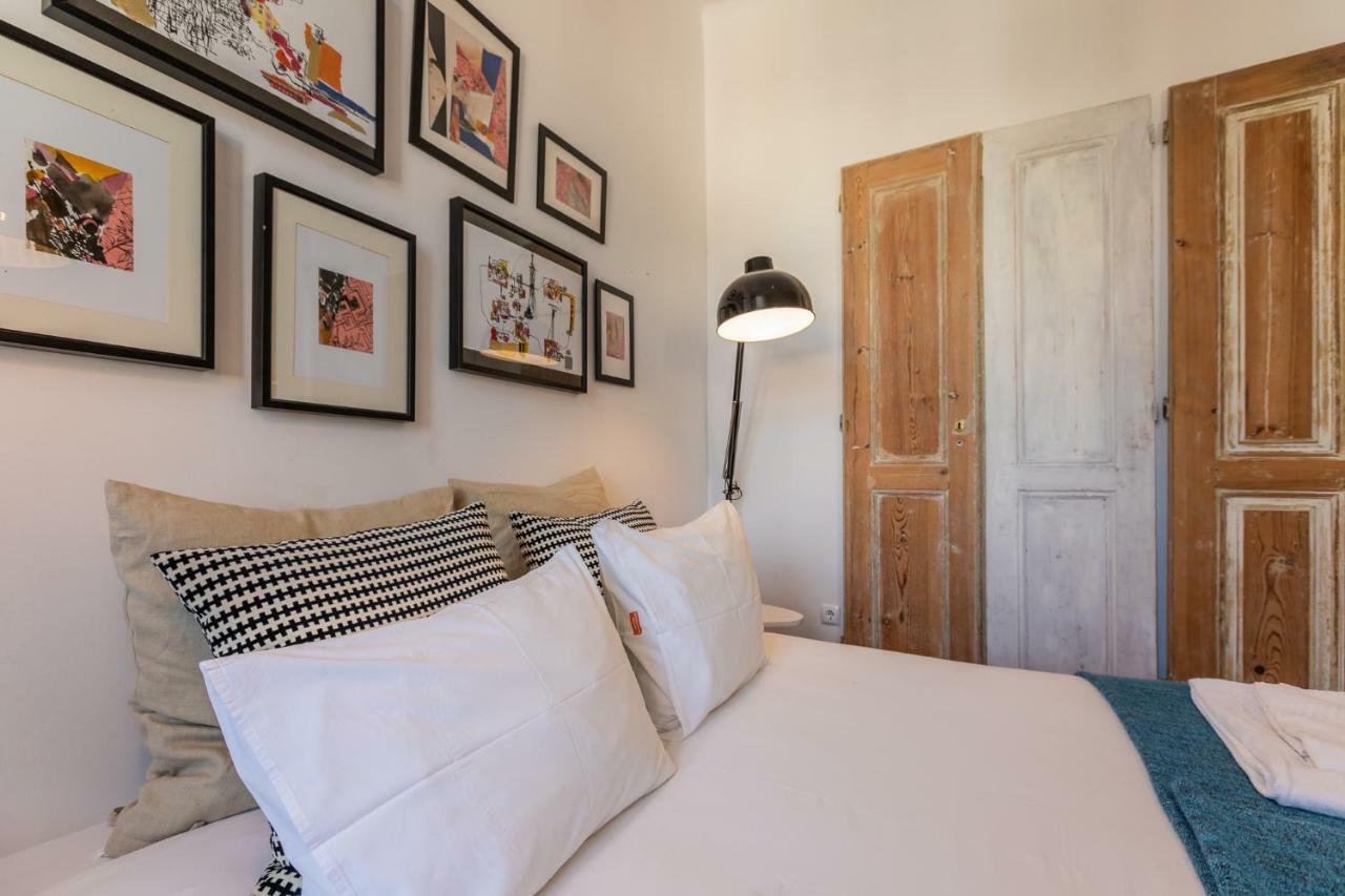 ליסבון Stylish Apartment For Travelers - Bp2 מראה חיצוני תמונה