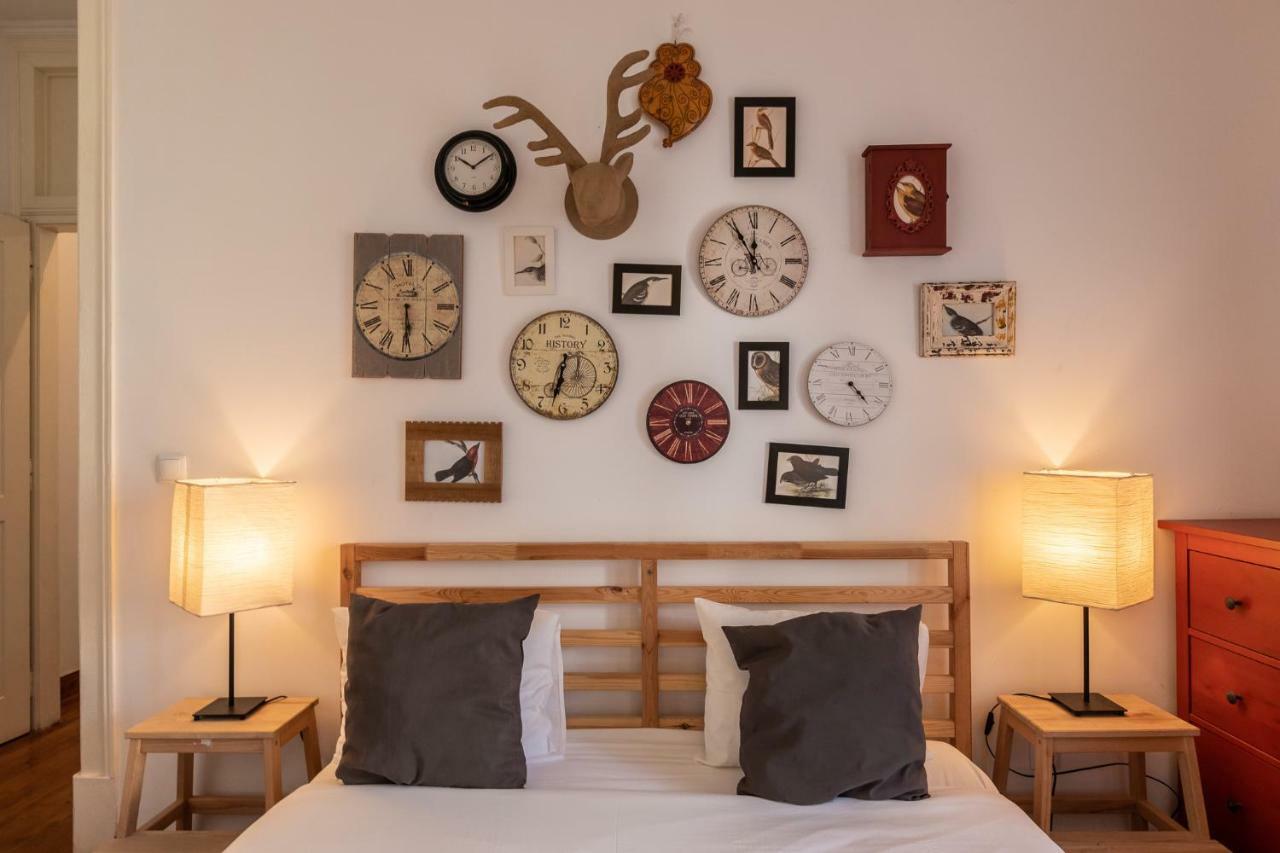 ליסבון Stylish Apartment For Travelers - Bp2 מראה חיצוני תמונה