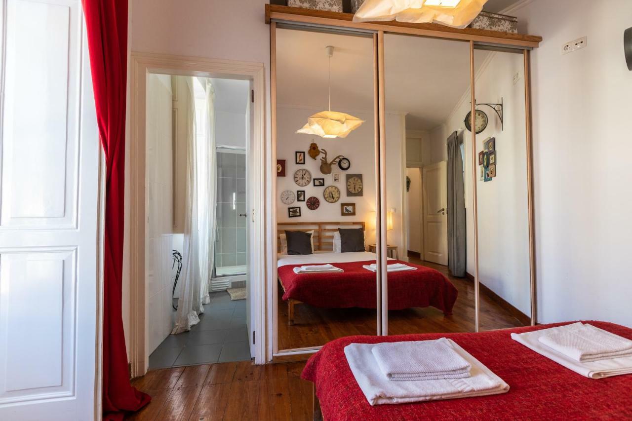 ליסבון Stylish Apartment For Travelers - Bp2 מראה חיצוני תמונה