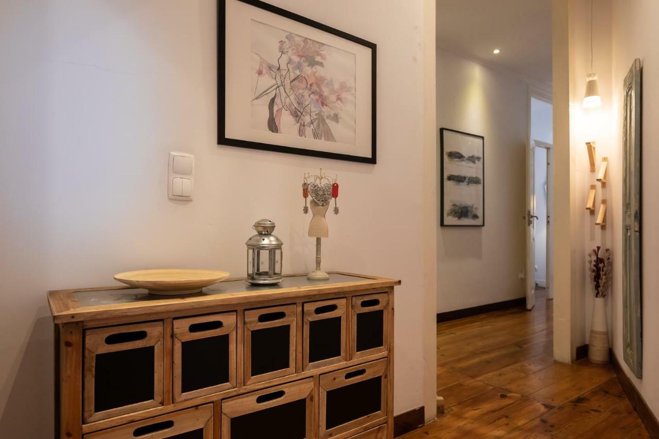 ליסבון Stylish Apartment For Travelers - Bp2 מראה חיצוני תמונה