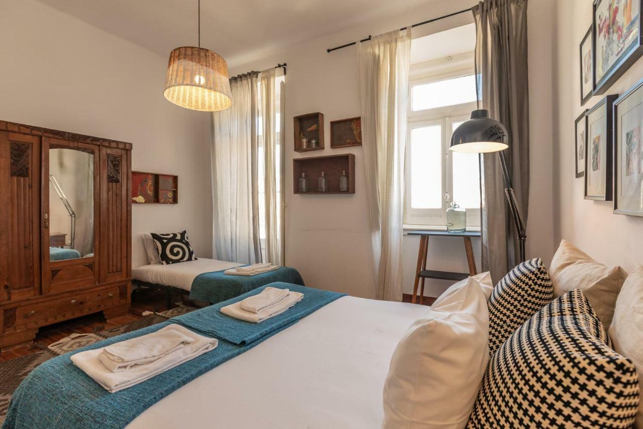 ליסבון Stylish Apartment For Travelers - Bp2 מראה חיצוני תמונה
