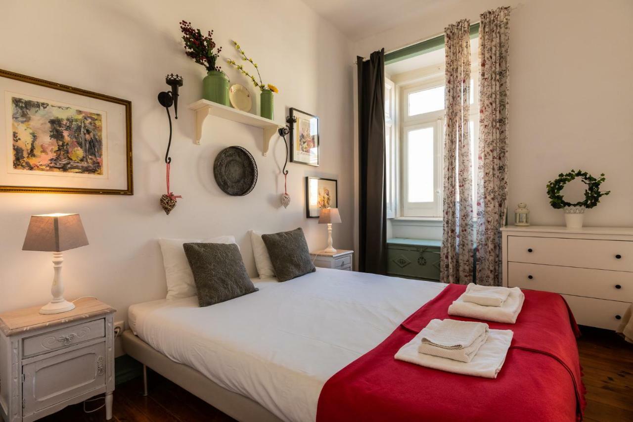 ליסבון Stylish Apartment For Travelers - Bp2 מראה חיצוני תמונה