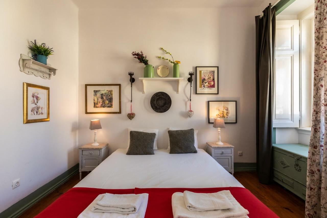 ליסבון Stylish Apartment For Travelers - Bp2 מראה חיצוני תמונה