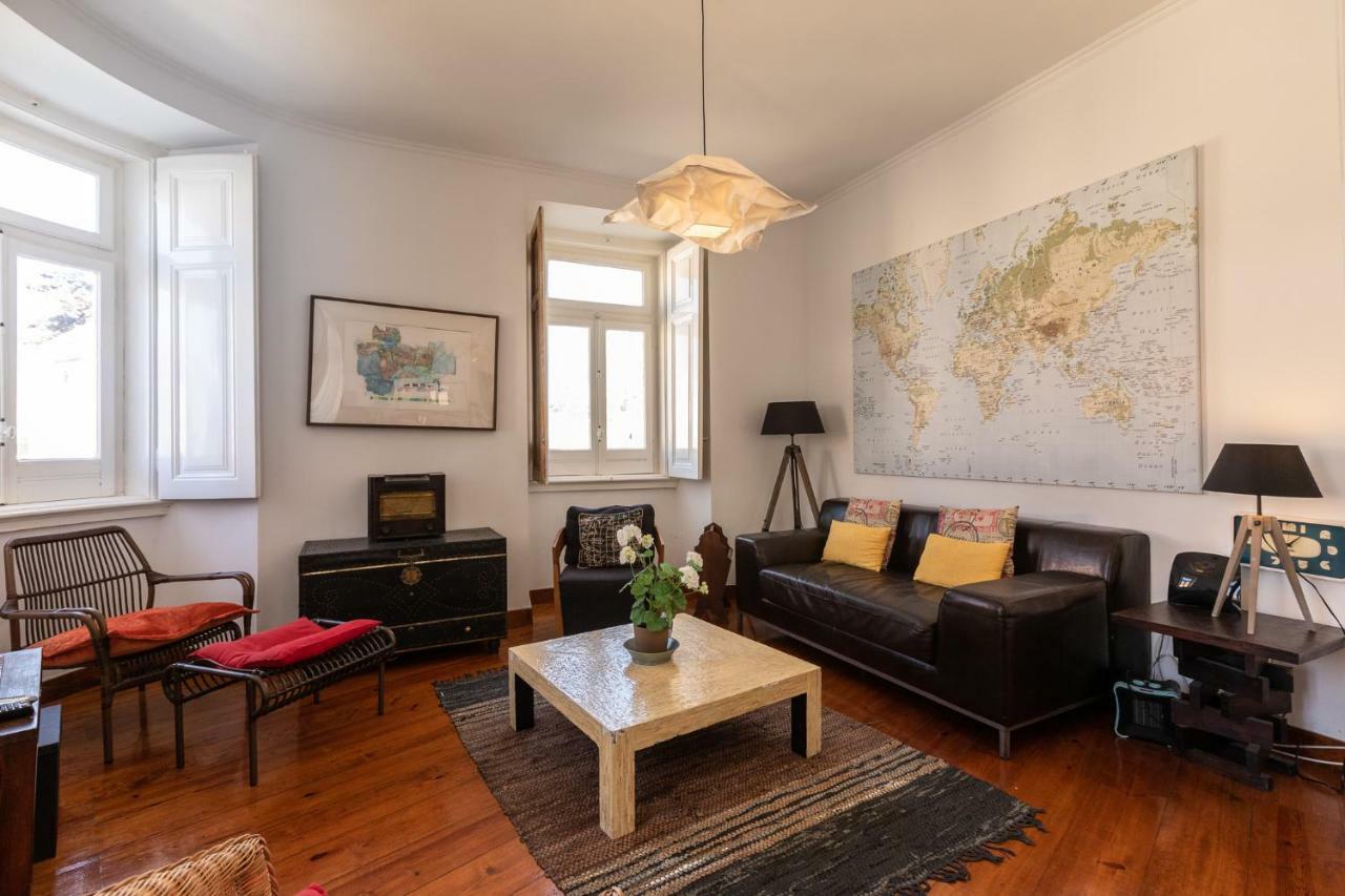ליסבון Stylish Apartment For Travelers - Bp2 מראה חיצוני תמונה
