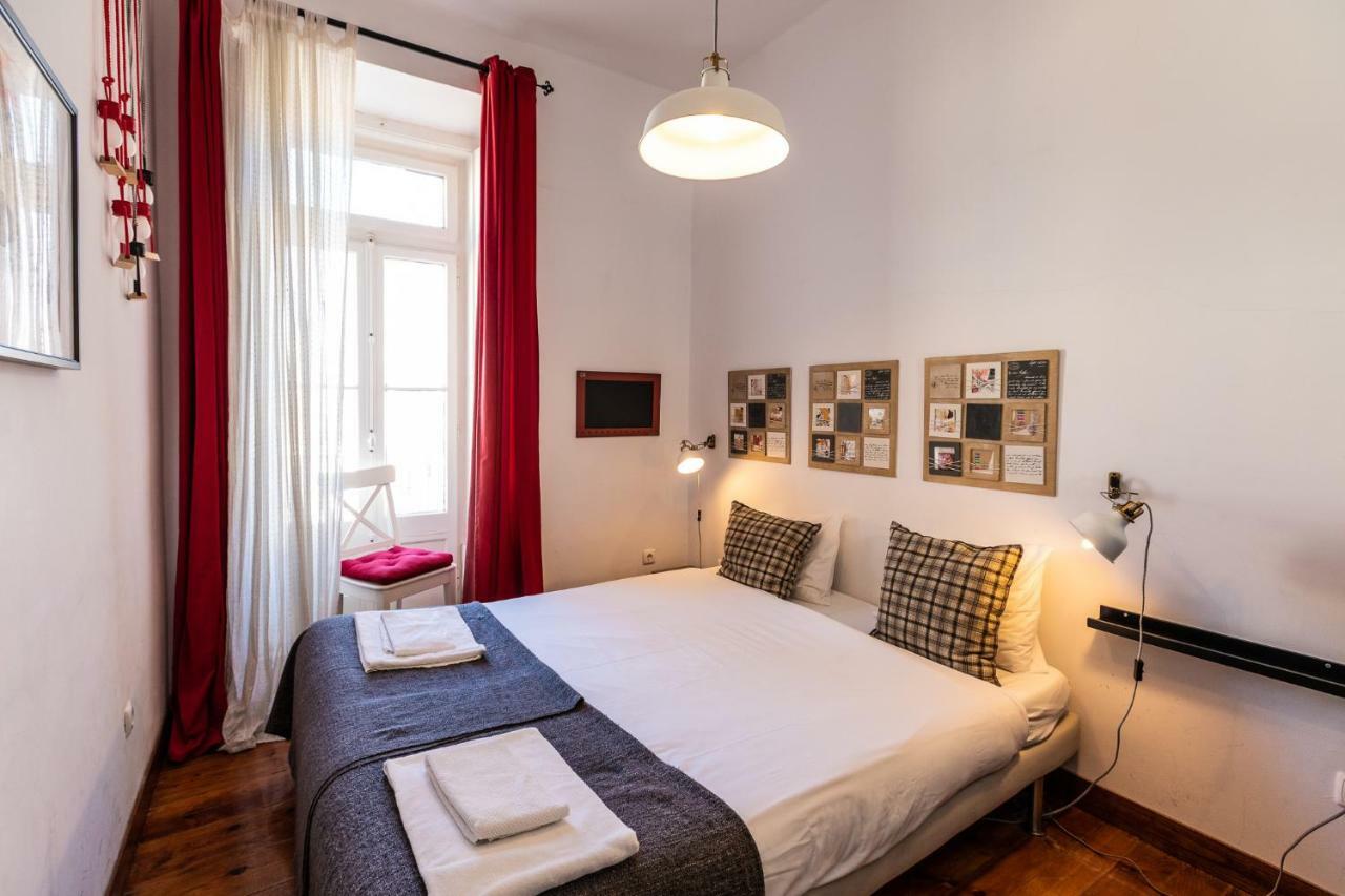 ליסבון Stylish Apartment For Travelers - Bp2 מראה חיצוני תמונה