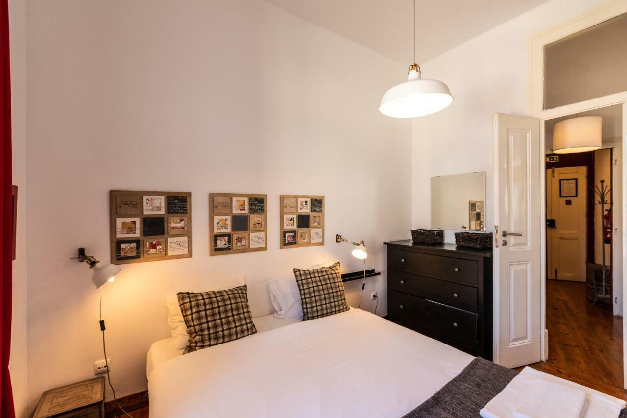 ליסבון Stylish Apartment For Travelers - Bp2 מראה חיצוני תמונה