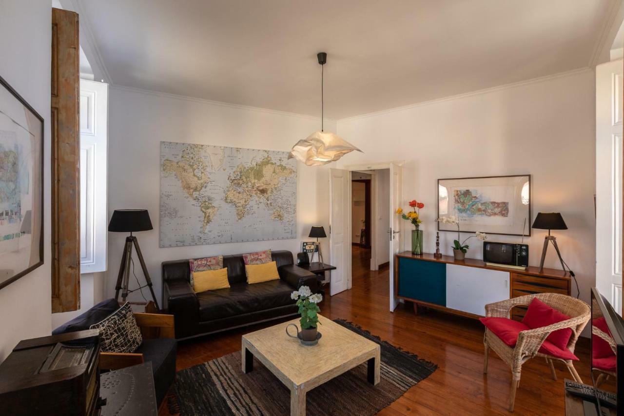 ליסבון Stylish Apartment For Travelers - Bp2 מראה חיצוני תמונה