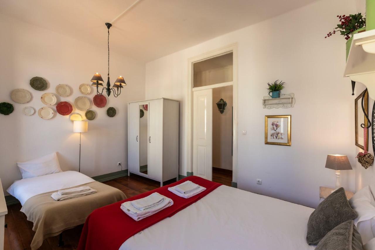 ליסבון Stylish Apartment For Travelers - Bp2 מראה חיצוני תמונה
