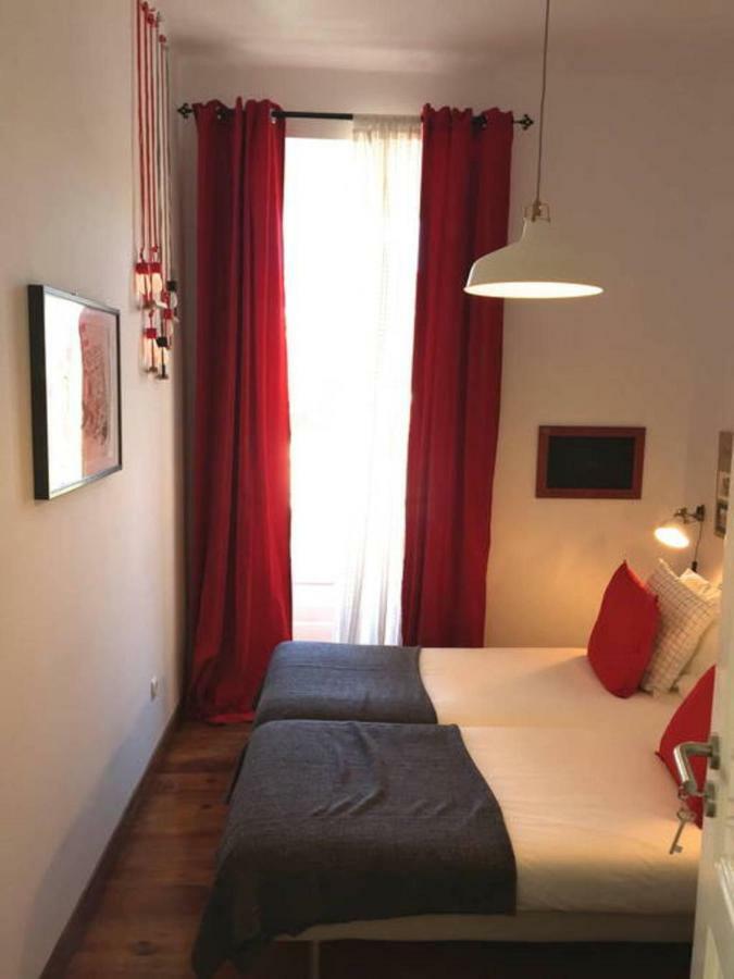 ליסבון Stylish Apartment For Travelers - Bp2 מראה חיצוני תמונה