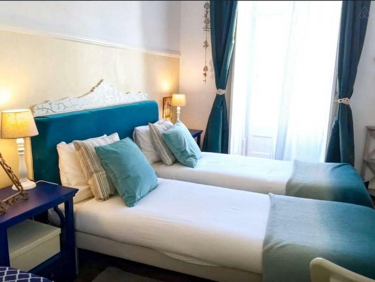 ליסבון Stylish Apartment For Travelers - Bp2 מראה חיצוני תמונה
