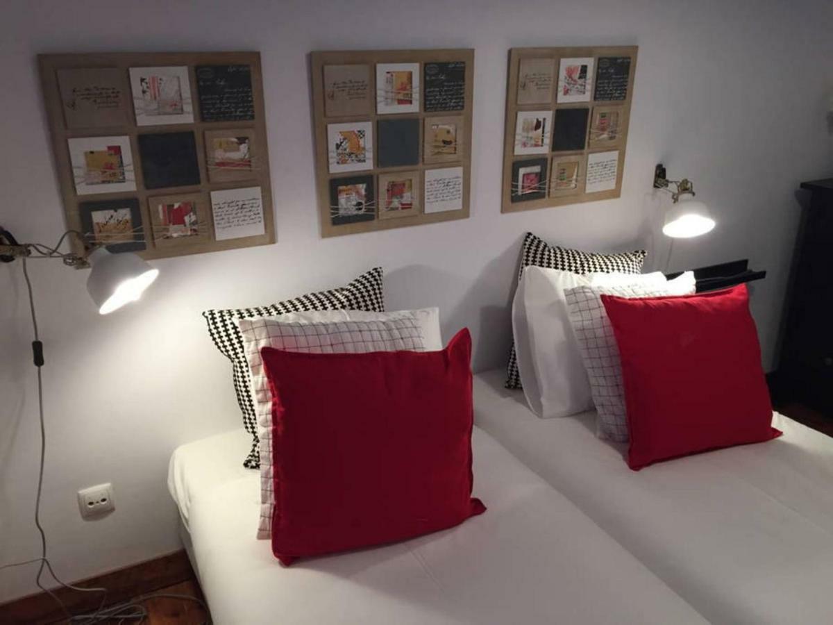 ליסבון Stylish Apartment For Travelers - Bp2 מראה חיצוני תמונה