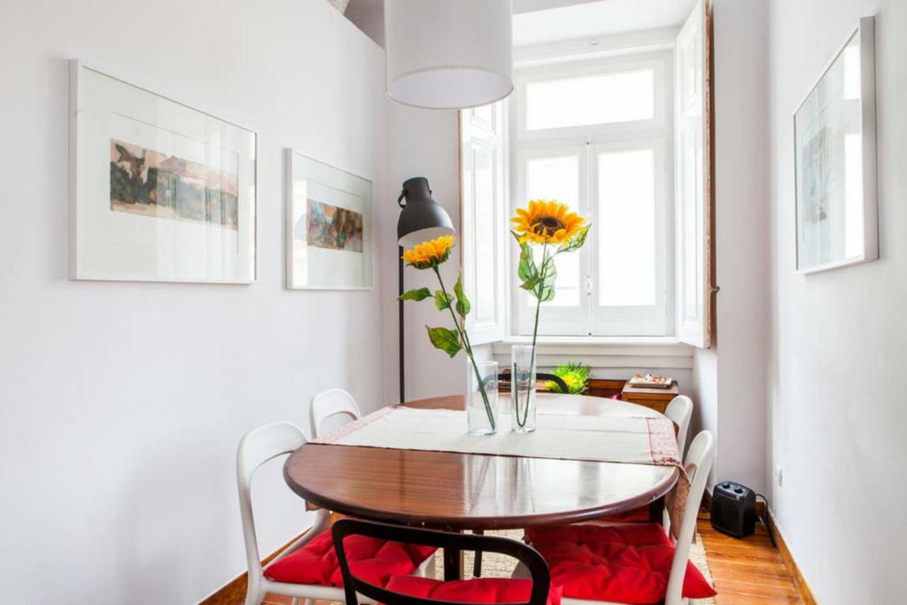 ליסבון Stylish Apartment For Travelers - Bp2 מראה חיצוני תמונה