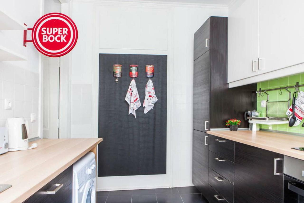 ליסבון Stylish Apartment For Travelers - Bp2 מראה חיצוני תמונה