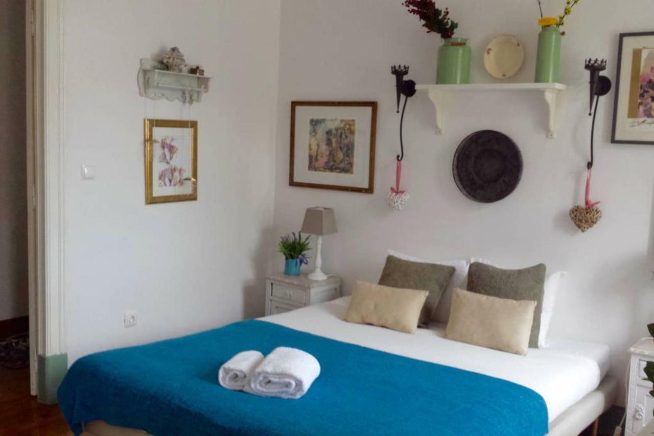 ליסבון Stylish Apartment For Travelers - Bp2 מראה חיצוני תמונה