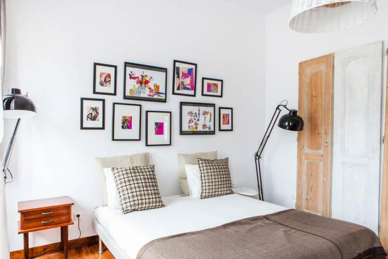 ליסבון Stylish Apartment For Travelers - Bp2 מראה חיצוני תמונה