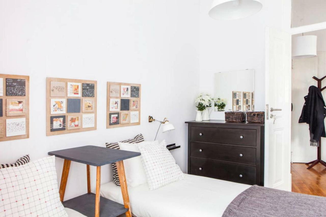 ליסבון Stylish Apartment For Travelers - Bp2 מראה חיצוני תמונה