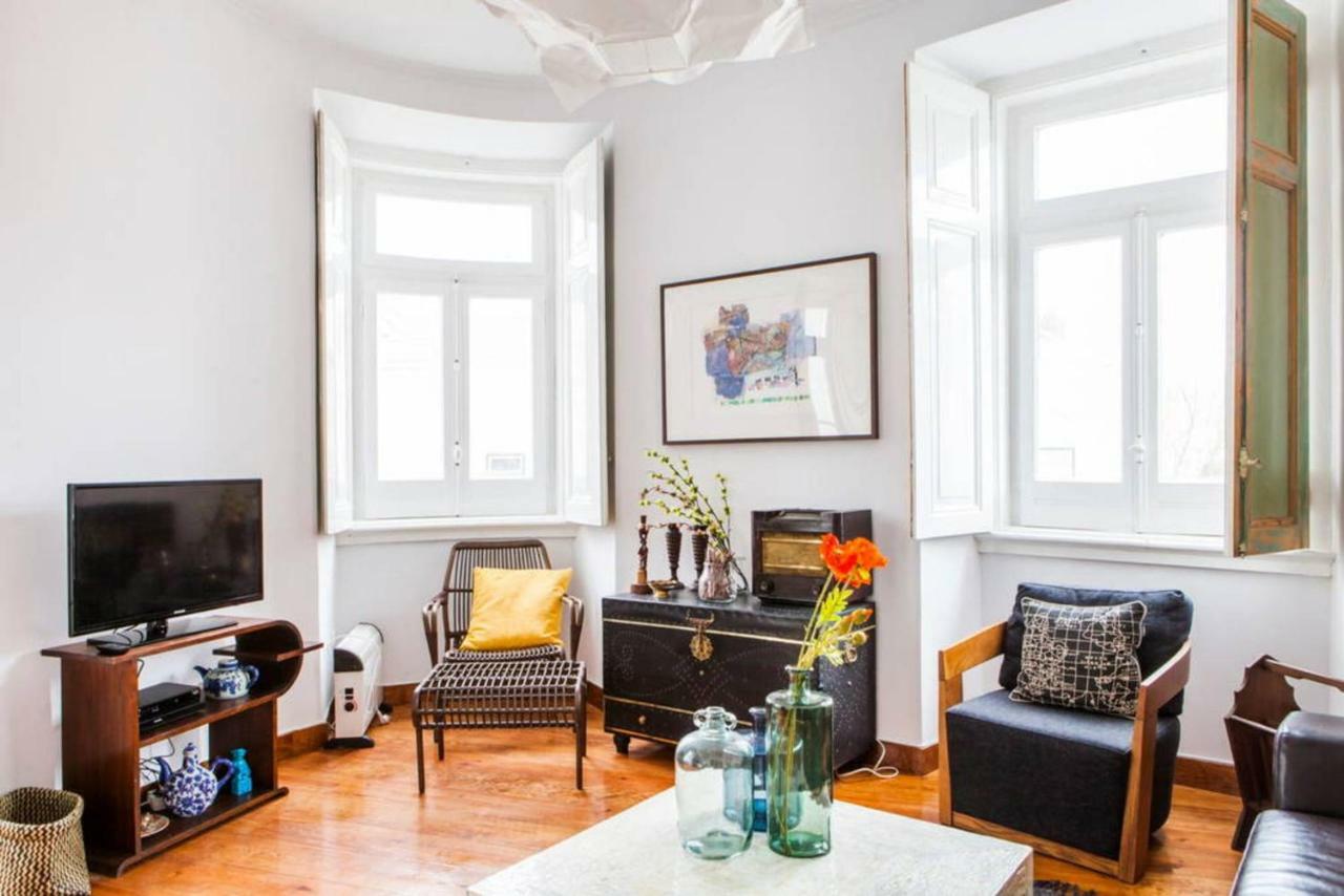 ליסבון Stylish Apartment For Travelers - Bp2 מראה חיצוני תמונה