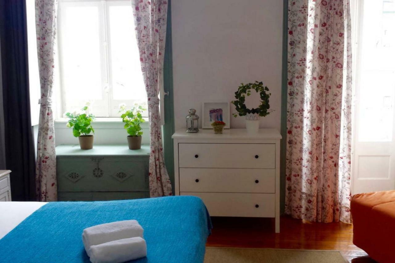 ליסבון Stylish Apartment For Travelers - Bp2 מראה חיצוני תמונה