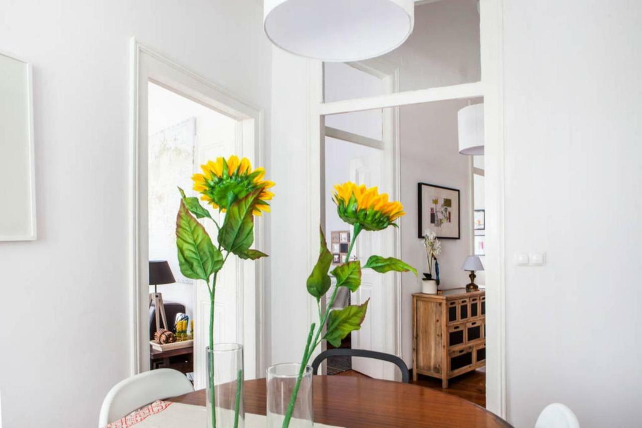 ליסבון Stylish Apartment For Travelers - Bp2 מראה חיצוני תמונה