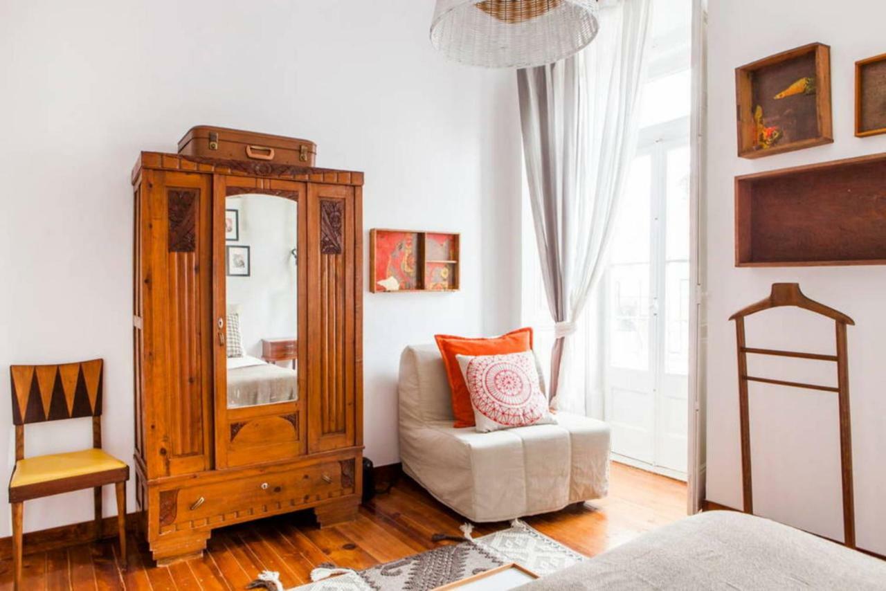 ליסבון Stylish Apartment For Travelers - Bp2 מראה חיצוני תמונה