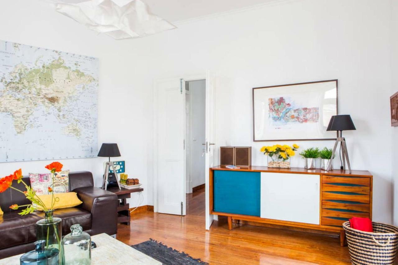 ליסבון Stylish Apartment For Travelers - Bp2 מראה חיצוני תמונה