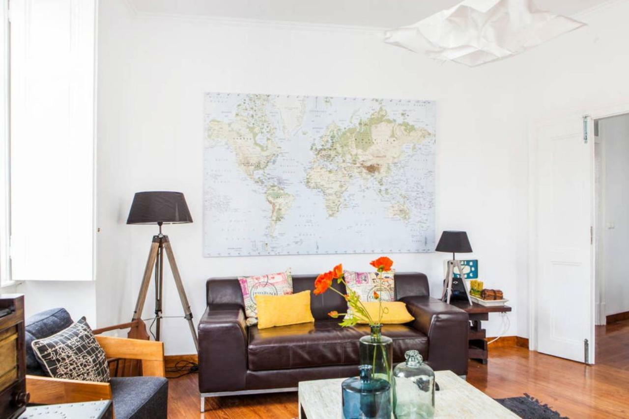 ליסבון Stylish Apartment For Travelers - Bp2 מראה חיצוני תמונה