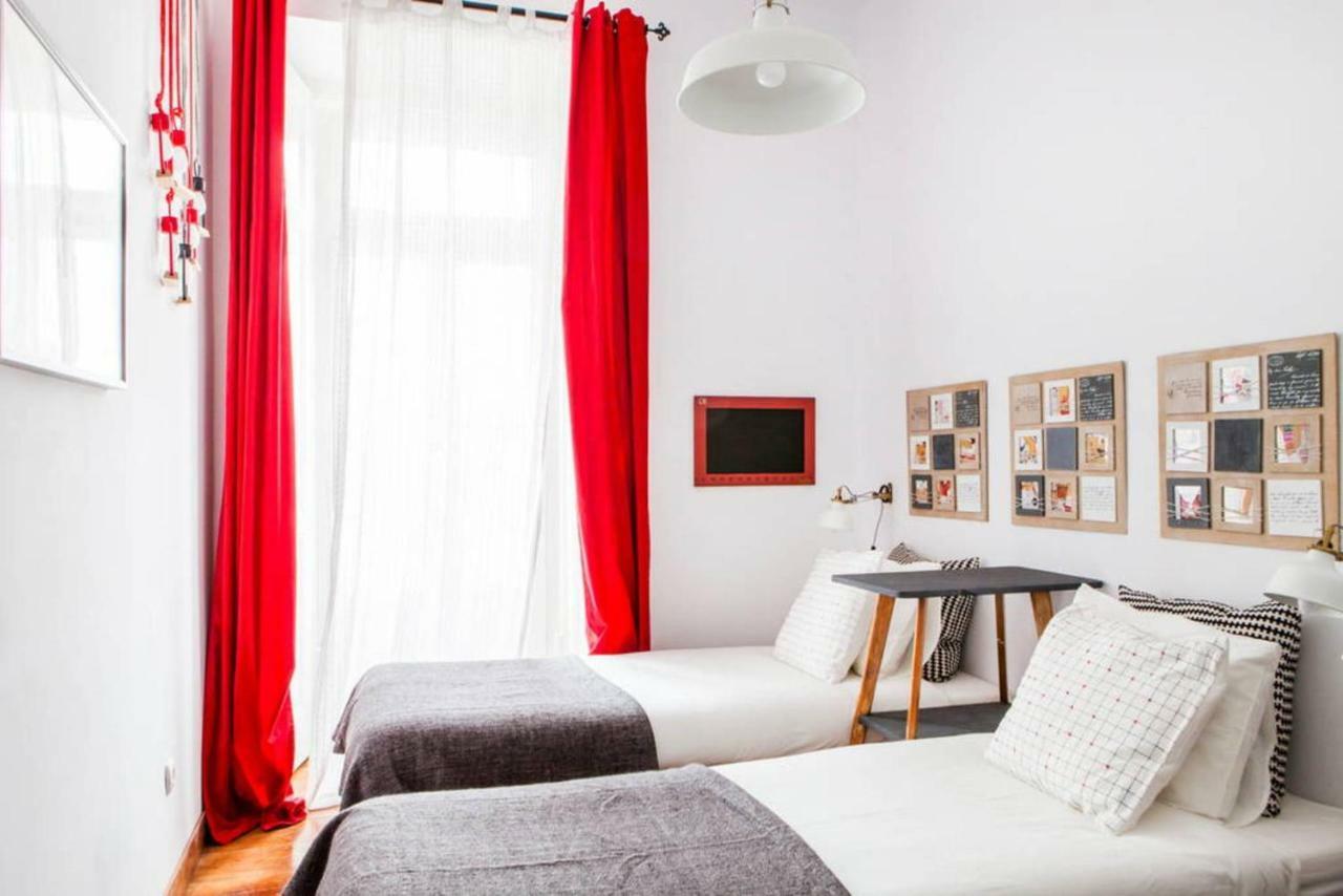 ליסבון Stylish Apartment For Travelers - Bp2 מראה חיצוני תמונה
